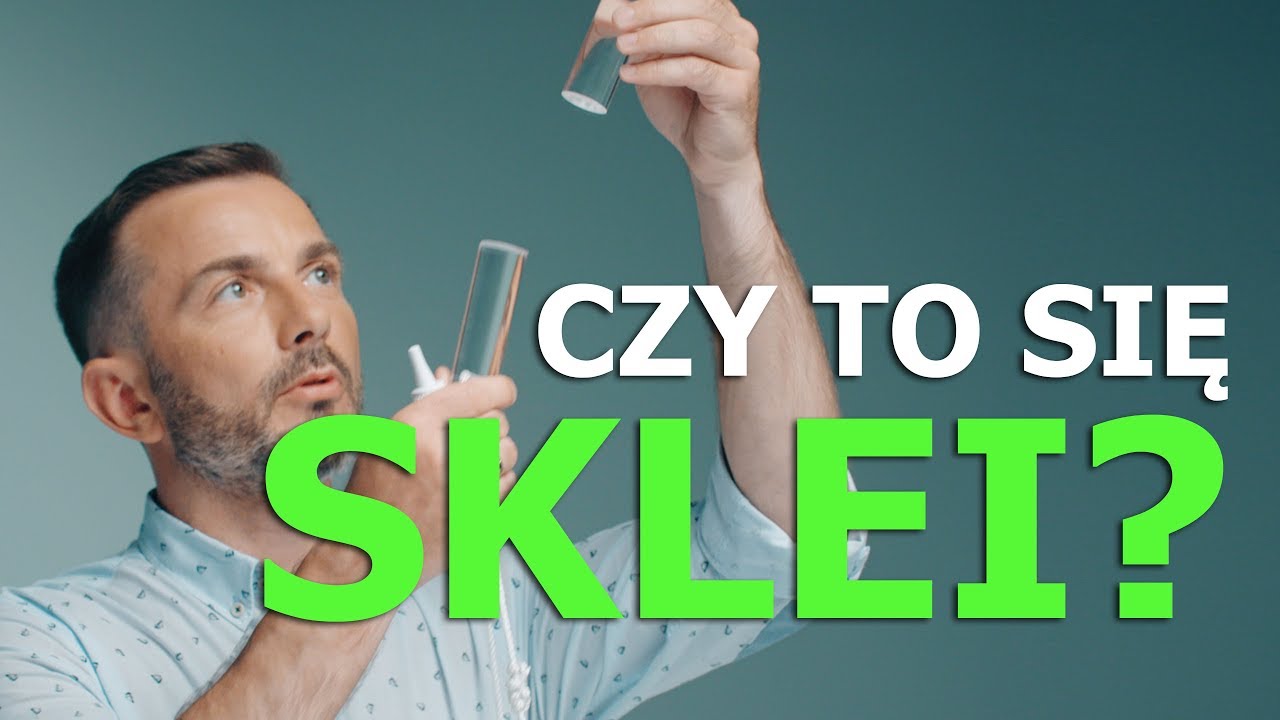 Kleje: zrób to sobie w domu