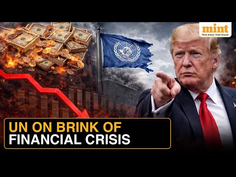 'No Cash Reserves To Keep Functioning..': UN Warns Of Imminent Financial Collapse As US Cuts Funding