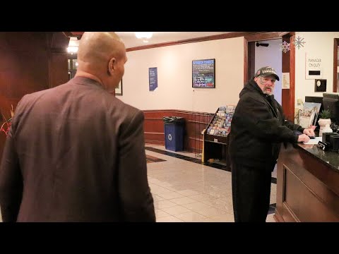 This Wrestler Wanted Me Fired. I Confronted Him.