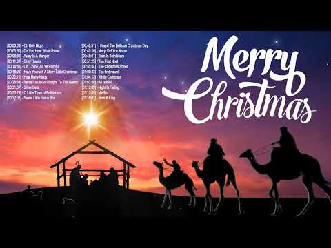 Greatest Christian Christmas Songs 2023 Playlist - Top Christian Praise Worship Songs Collection