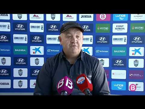 Victòria de l`Atlètic Balears contra l`Hèrcules per tancar la primera volta al podi de la