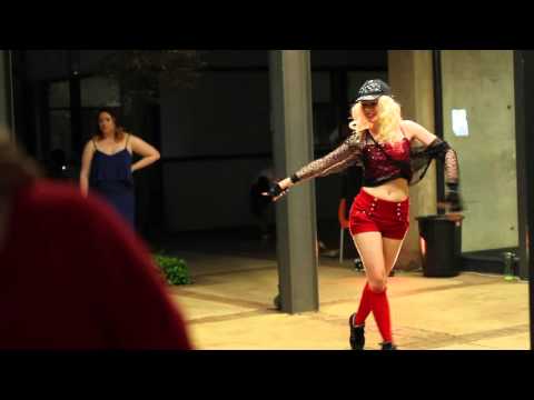 Korean Film & Food Festival 2015 | EXO Call Me Baby LIVE