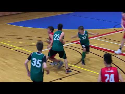 Videoresumen Infantil A Cb Puerto Sagunto - Cb Massamagrell (LIGA 18-19)