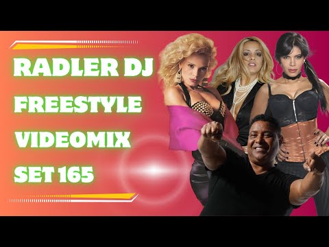 RADLER DJ - FREESTYLE VIDEOMIX - SET 165