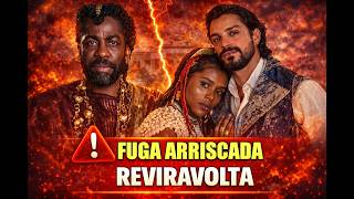 RESUMO RÁPIDO NOBREZA DO AMOR 20/03!