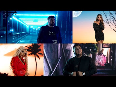 B.Piticu ❌ Leo de la Kuweit - Ancorata în trecut 😢 | Oficial Video | 2021