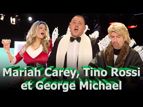 Mariah Carey, Tino Rossi et George Michael | Le Grand Cactus 131