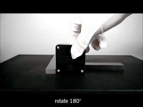 Bosch Insize LYGIS 4*90 video