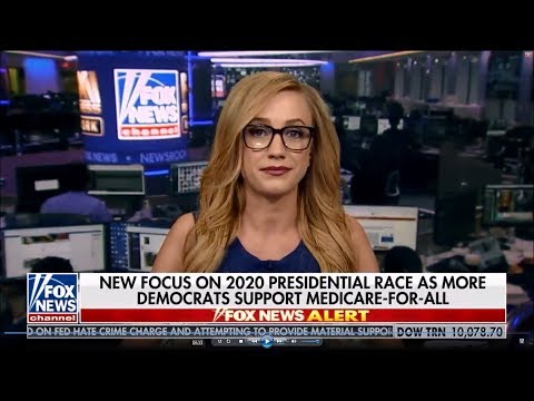 01-30-19 Kat Timpf on Your World with Neil Cavuto - Kamala’s Healthcare Doublespeak