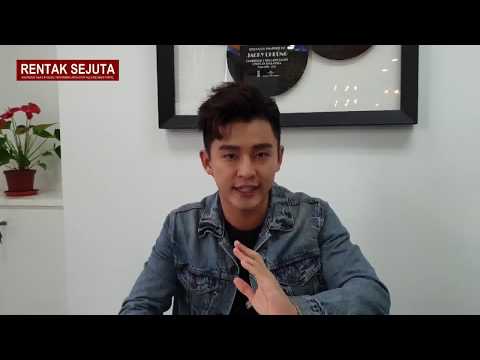 Alvin Chong "Tak Terganti" Interview With Rentak Sejuta