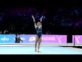 RAZ Lihie ISR 2023 Artistic Worlds Antwerp BEL Qualifications Floor Exercise