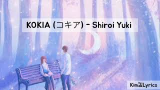 Download lagu KOKIA (コキア) - Shiroi Yuki [OST At the Dolphin Bay] Japan|Sub Indonesia music mp3