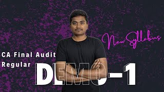 Demo Lecture 1