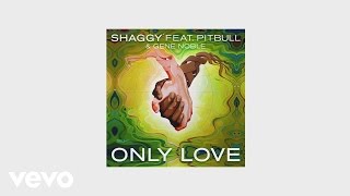 Shaggy - Only Love [Lyric Video] ft. Pitbull, Gene Noble