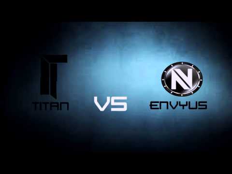 Titan vs EnVyUs