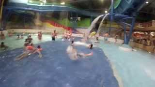Waterworld Stoke-on-Trent Aqua Park UK