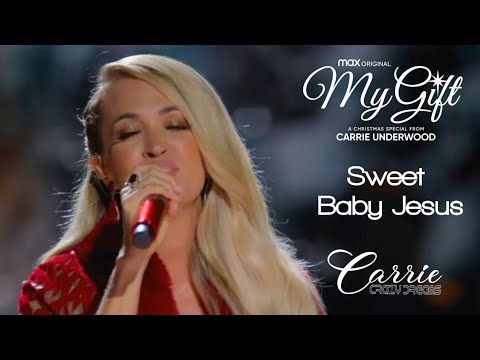 Carrie Underwood - Sweet Baby Jesus | HBO Max