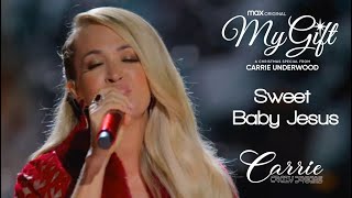 Carrie Underwood - Sweet Baby Jesus | HBO Max