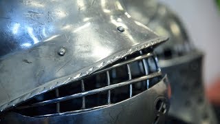 Ironside Medieval Combat puts a new swing on fitness