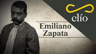 EMILIANO ZAPATA., REVOLUCIONARIO MEXICANO CON UNA SOLA CONSIGNA ¡TIERRA Y LIBERTAD!