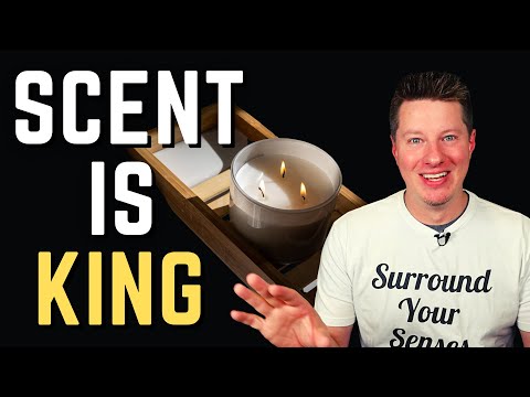 So You Want Better Stronger Scented Candles? (Don't Overthink Hot Throw)