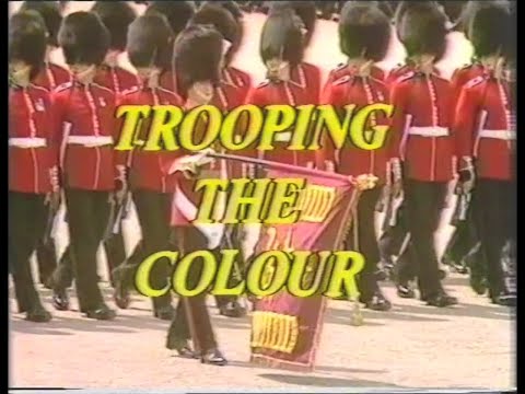 Trooping the Colour 1983 (Full)