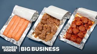 This Mad Science Lab Invented MREs