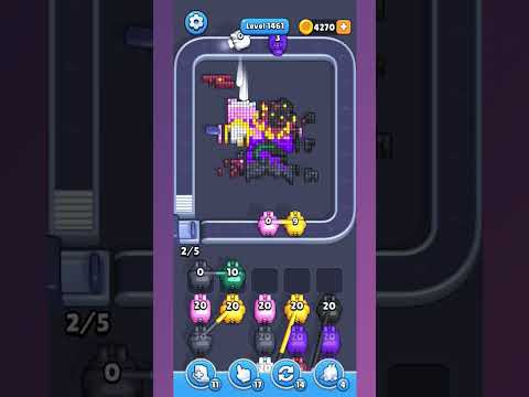 Guia do Pixel Flow Nível 1461