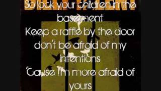 Billy Talent - Sudden Movements with lyrics