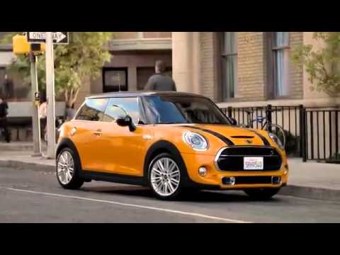pub mini cooper 2014