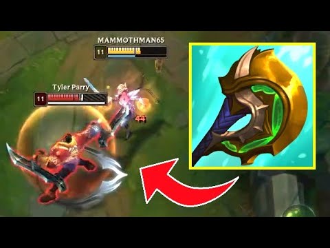 So, This Tank Counters Fiora?