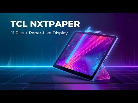 TCL NXTPAPER 11 Plus Review – The Best Paper-Like Tablet of 2025?
