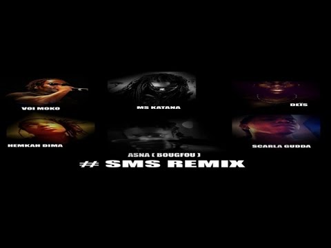 Asna Ft. Voi Moko - Scarla Gudda - Deîs - MS Katana - Hemkah Dima - Sms Remix West Indies