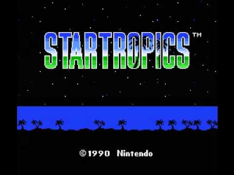 Startropics (NES) Music - Chapter Start