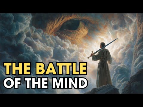 The Battle of the Mind — What Jesus Revealed About Your Inner War | Biblical Wisdom