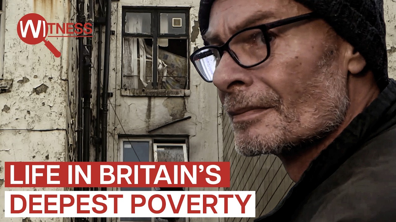 Britain's Extreme Poverty: Life in the UK's Forgotten Deprivation