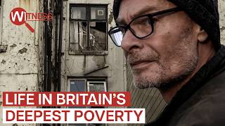 Britain's Extreme Poverty: Life in the UK's Forgotten Deprivation