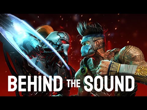 Behind the Scenes: The Sound of Killer Instinct: Season 2