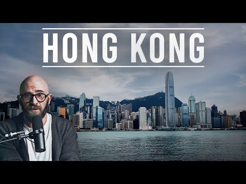 Hong Kong is Slowly Turning into a Totalitarian Nightmare.