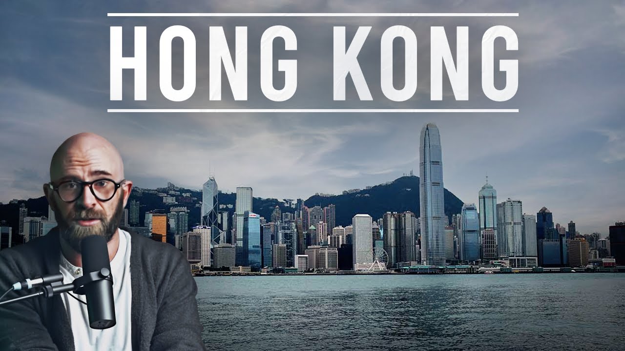 Hong Kong is Slowly Turning into a Totalitarian Nightmare.