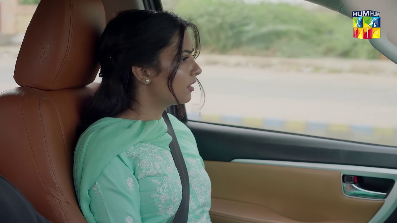 Roshani Chalti Gaari Se Kood Gayi...! #TarkETamanna #HUMTV