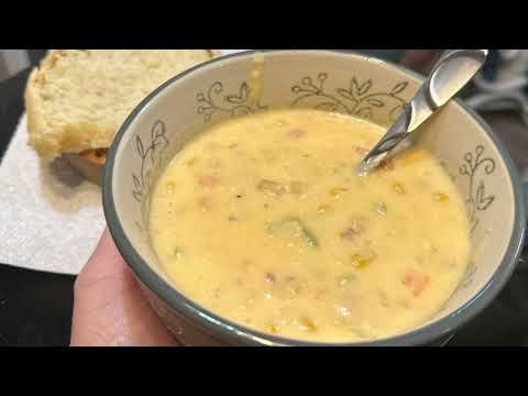Foodie Friday! Potato and Ham Chowder Instant Pot