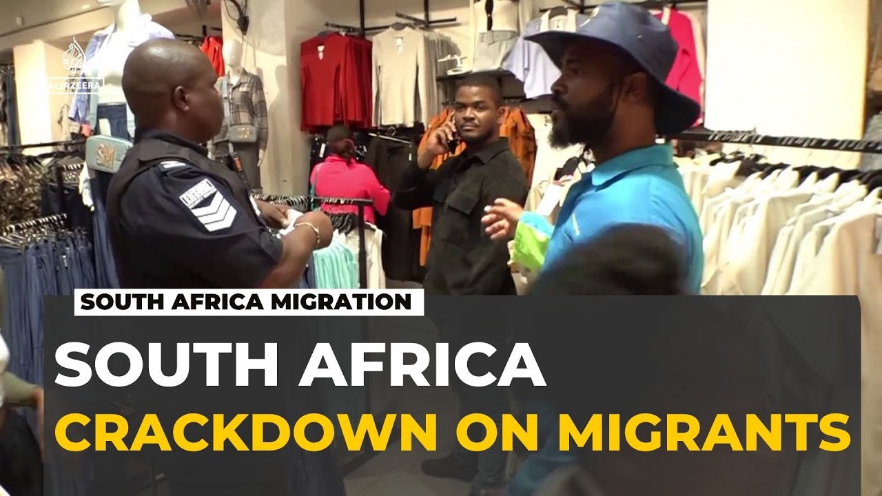 Xenophobic attacks in South Africa: Ethiopian migrants question increasing hostility