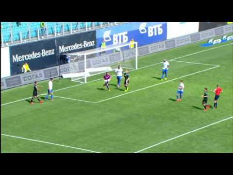 Highlights Dynamo vs FC Krasnodar (1-1) | RPL 2014/15