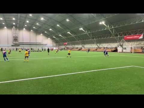 P12 Kolmonen: NuPS/Musta - VJS/Pun 1