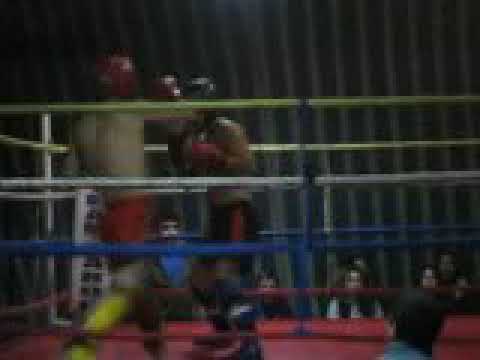 Campeonato nacional Kick Boxing año 2005
