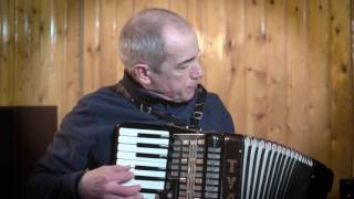 САМБА для аккордеона (есть ноты) живая музыка