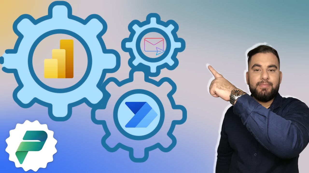 [ POWER AUTOMATE ] Reading Dataset from POWER BI and Sending Follow-up via Email 📧