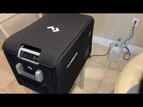 CFX3 35 Dometic Protective Cover Must Have!!!