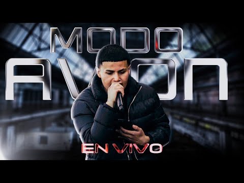 Grupo En Califas - Modo Avion En Vivo